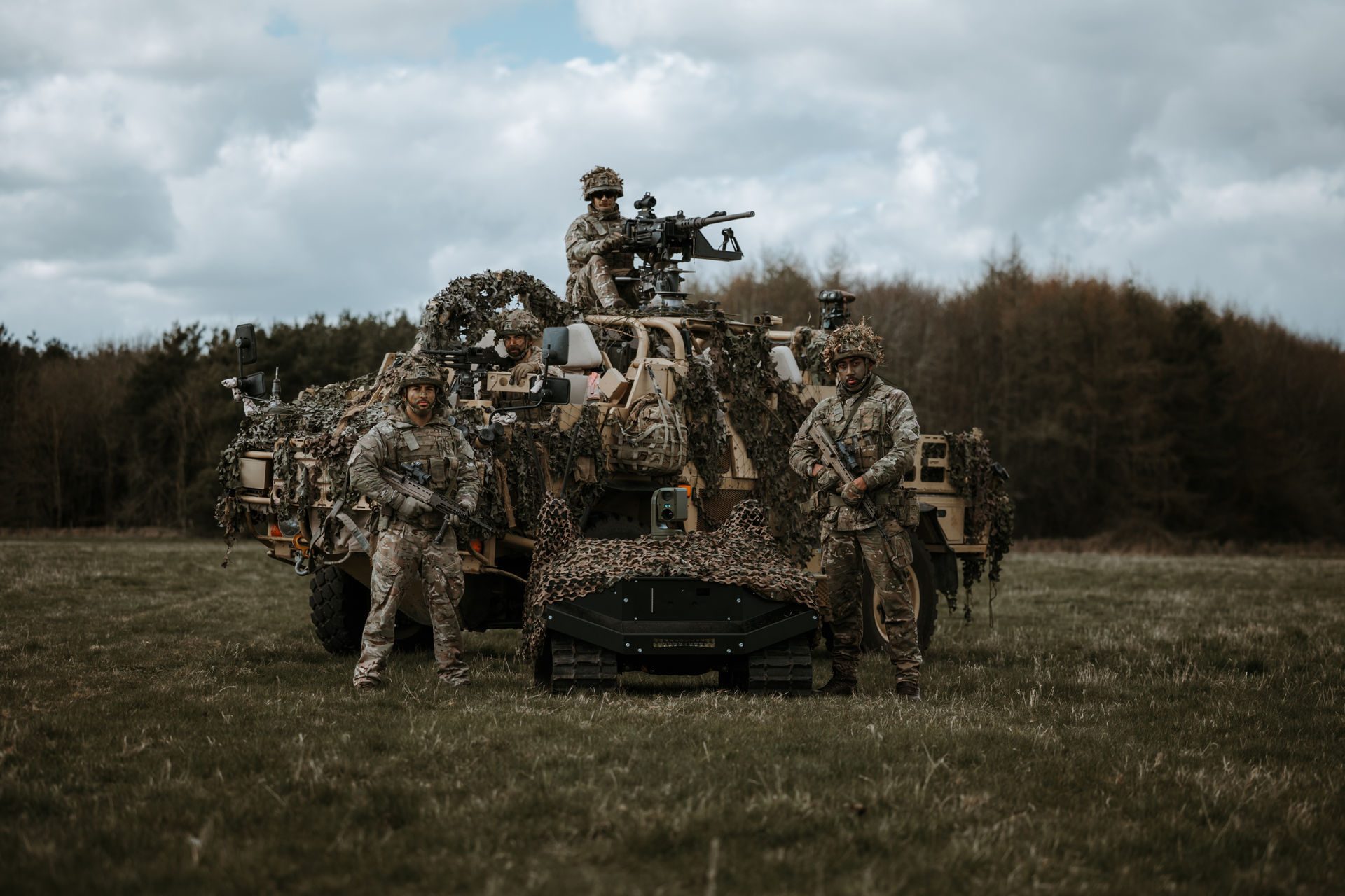 ARX Robotics — DEFCOM ONE, image 1
