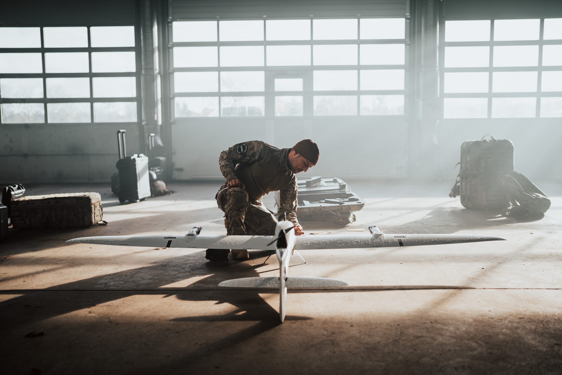 Quantum Systems — DEFCOM ONE, image 9