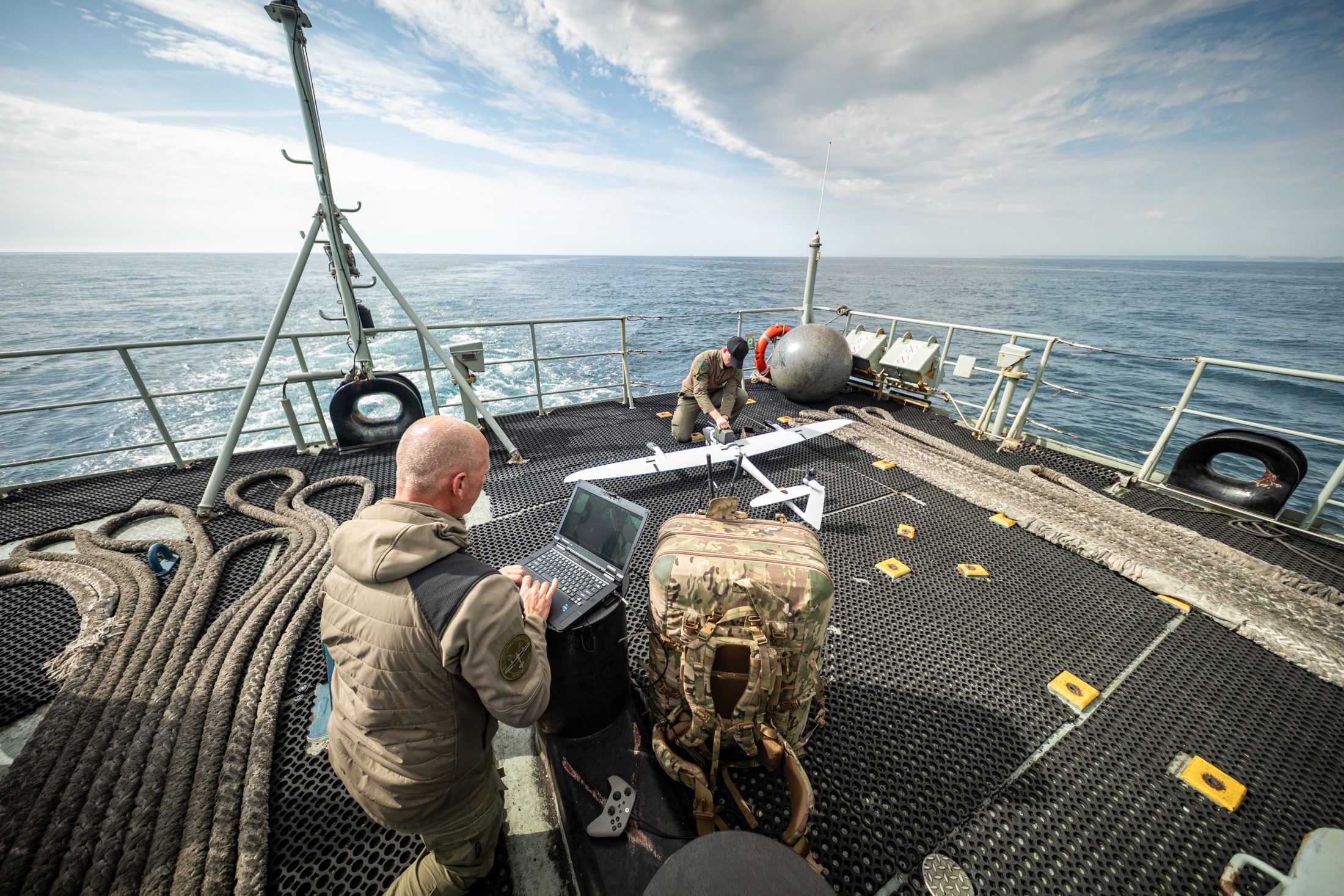Quantum Systems — DEFCOM ONE, image 10
