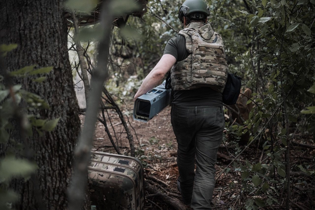 STARK Frontline Content Production — DEFCOM ONE, image 8