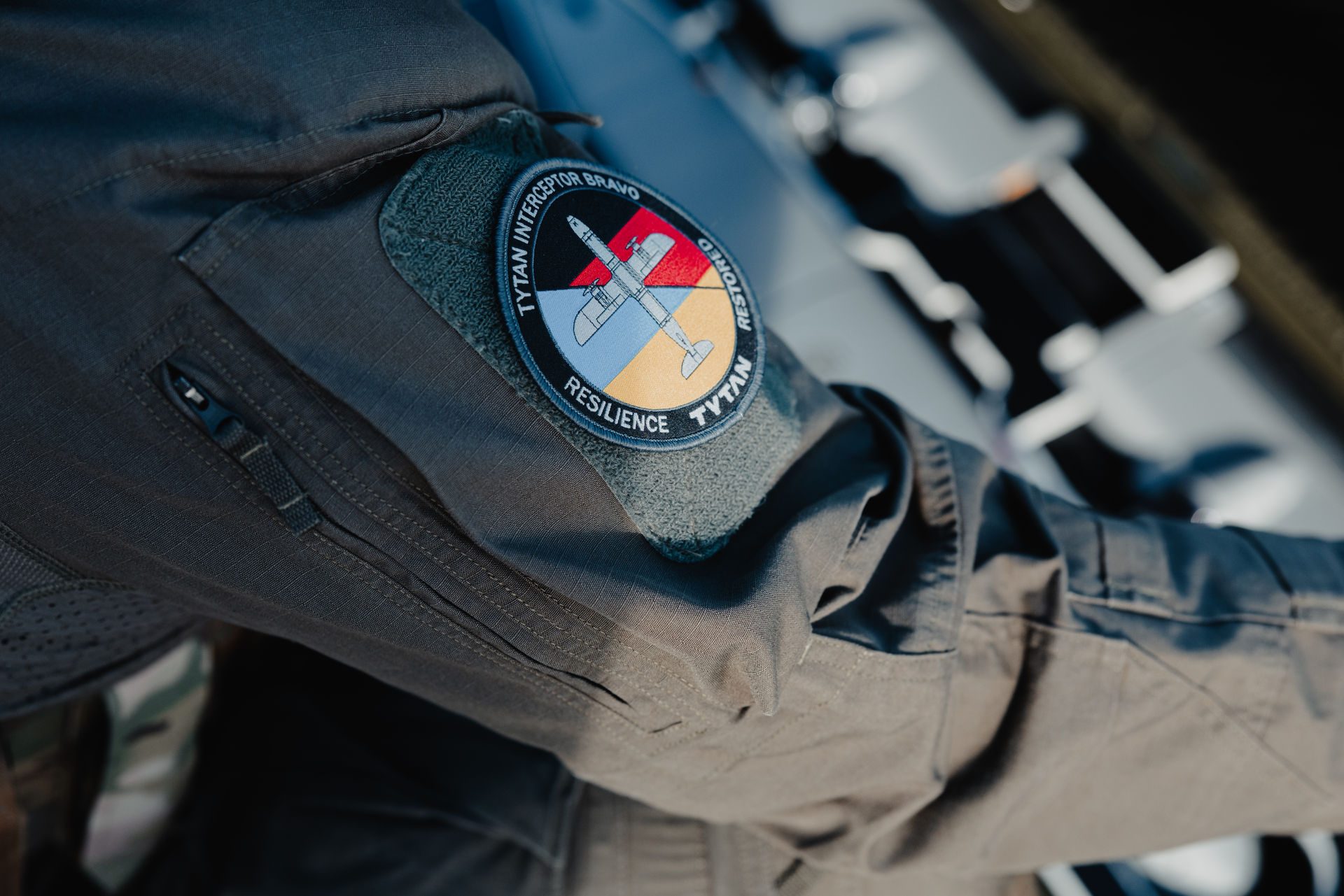 TYTAN Technologies — DEFCOM ONE, image 7