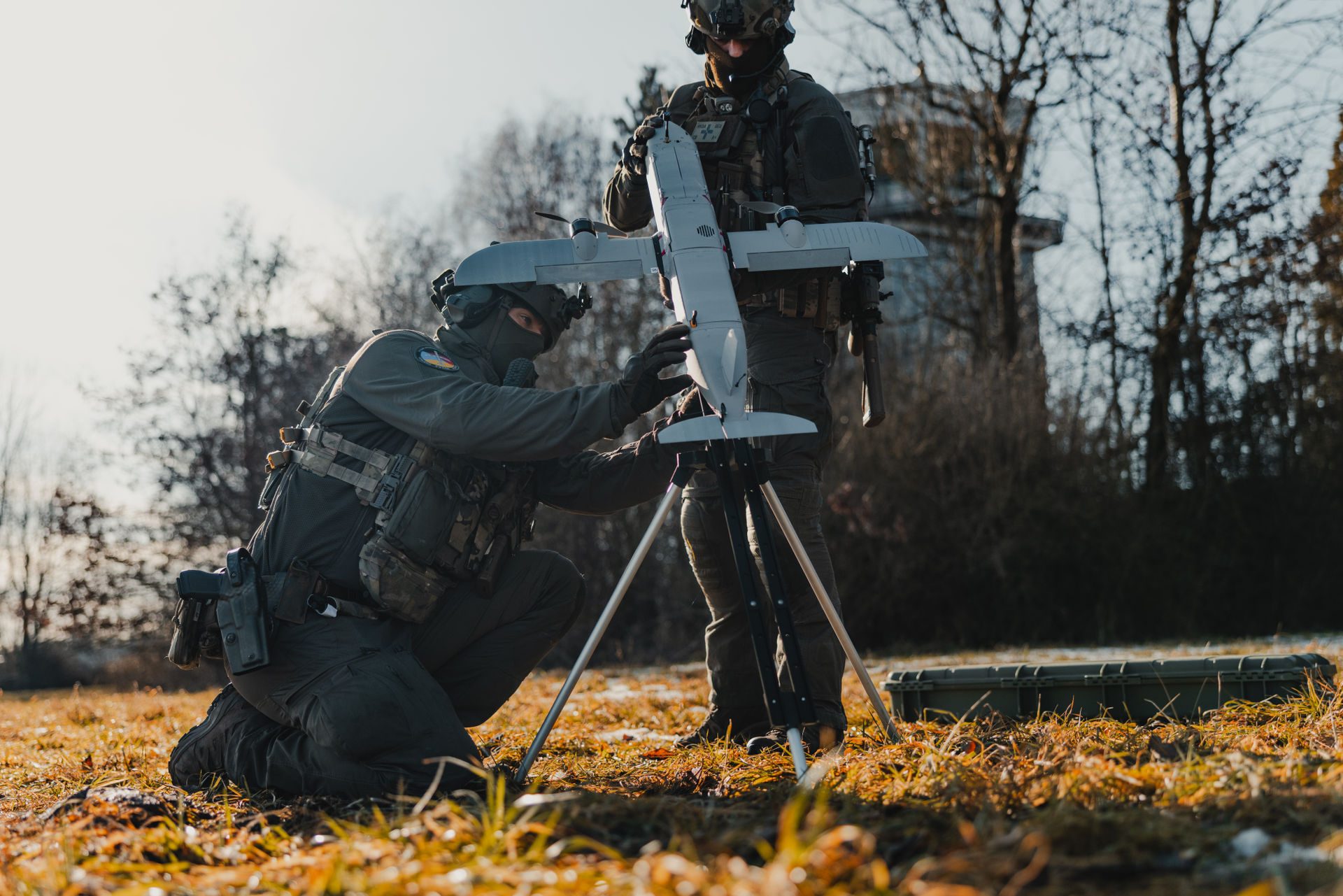 TYTAN Technologies — DEFCOM ONE, image 9